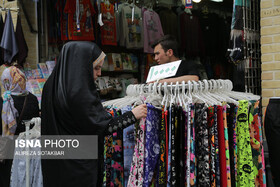افزایش تمایل به خرید پوشاک ایرانی/تولیدی پوشاک عمده و فعالی در استان کرمان نداریم