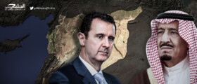 اخباری از احتمال احیای روابط عربستان و سوریه 