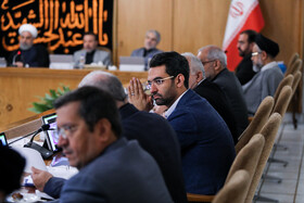محمدجواد آذری‌ جهرمی، وزیر ارتباطات و فناوری اطلاعات در جلسه امروز هیأت دولت