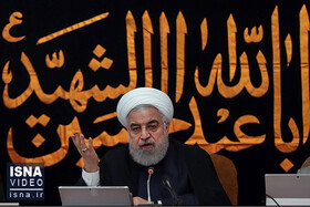 ویدئو / هشدار روحانی درباره گام سوم کاهش تعهدات برجامی