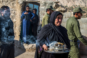 سوگواری «زنان زیلایی» برای اباعبدالله الحسین (ع)