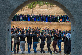 سوگواری «زنان زیلایی» برای اباعبدالله الحسین (ع)