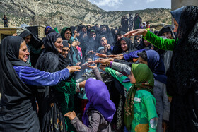 سوگواری «زنان زیلایی» برای اباعبدالله الحسین (ع)