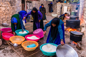 سوگواری «زنان زیلایی» برای اباعبدالله الحسین (ع)