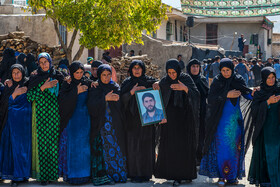 سوگواری «زنان زیلایی» برای اباعبدالله الحسین (ع)