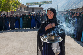 سوگواری «زنان زیلایی» برای اباعبدالله الحسین (ع)