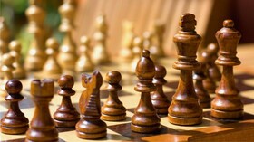 داوری یک زن ایرانی در مسابقات جهانی شطرنج  برای نخستین بار