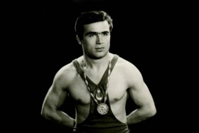 قهرمان کشتی جهان و المپیک درگذشت