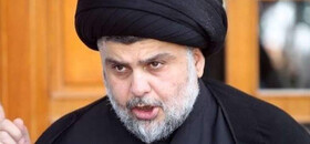 مقتدی صدر: آنچه در عراق رخ می‌دهد، به منزله اعلام پایان دولت است
