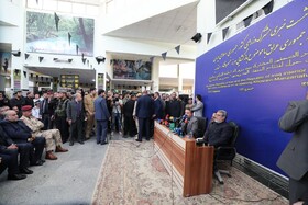 تحکیم روابط ایران و عراق با بازگشایی مرز خسروی 