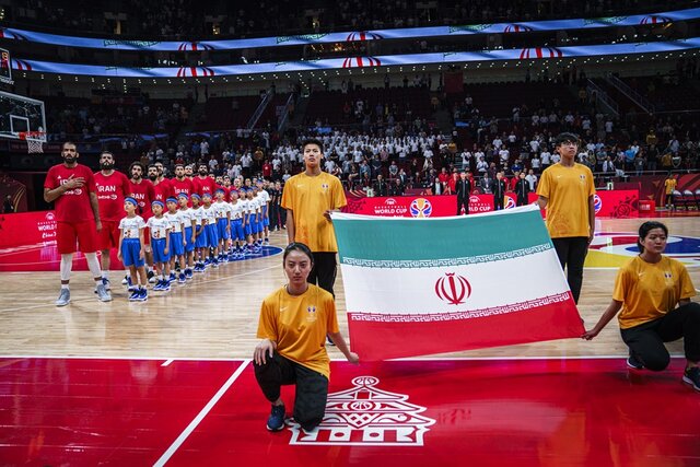 تجارت گردان | اولین پیروزی ایران در جام جهانی بسکتبال با برتری مقابل آنگولا