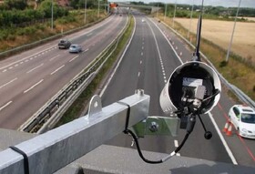 دوربین‎های پایش سرعت در جاده‎های لرستان کم است 