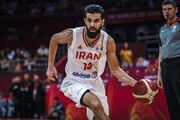 آمار بازی تیم ملی بسکتبال مقابل سوریه/ تاکتیکی به نام محمد جمشیدی!