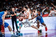 بازی تیم ملی بسکتبال ایران با قطر بدون تماشاگر برگزار می‌شود