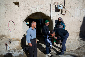 آیین علم گردانی روستای هزاوه اراک