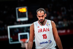 حدادی: نبود بازی‌ تدارکاتی درد مشترک ورزش ایران است/از وقتی به بسکتبال آمدم فقط وعده سالن دادند