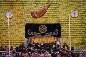 شب تاسوعای حسینی (ع) در کربلا