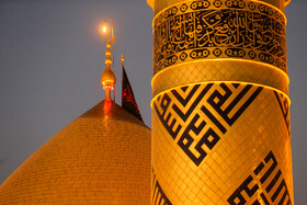 شب تاسوعای حسینی (ع) در کربلا