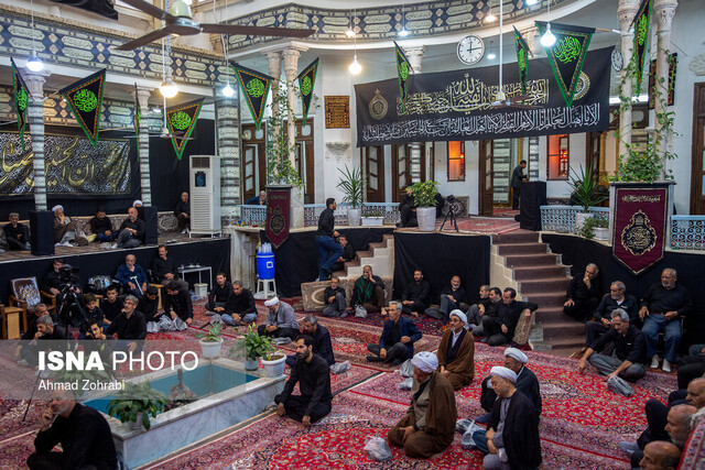 عکس تزئینی است روضههای خانگی همدان احیاء شوند/ختم عزای حسینی به نمازجمعه در روز عاشورا