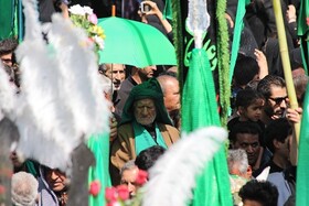 تعزیه میمه، منحصر به فرد در کشور