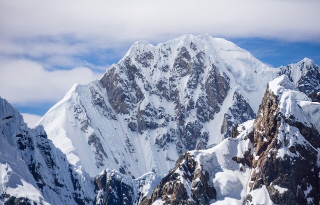 مرگبارترین کوه‌های جهان برای کوهنوردی+ عکس 