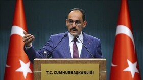 دو هدف ترکیه از ایجاد منطقه امن در شمال سوریه از زبان سخنگوی اردوغان