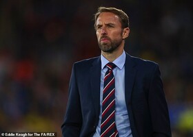 ساوت‌گیت: با این دفاع در یورو ۲۰۲۰ به مشکل می‌خوریم