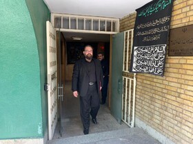 دریابیگی در انتخابات فدراسیون والیبال ثبت نام کرد
