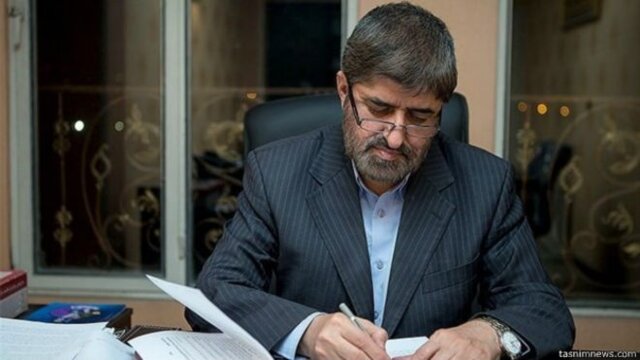 نامه سرگشاده علی مطهری به رئیسی