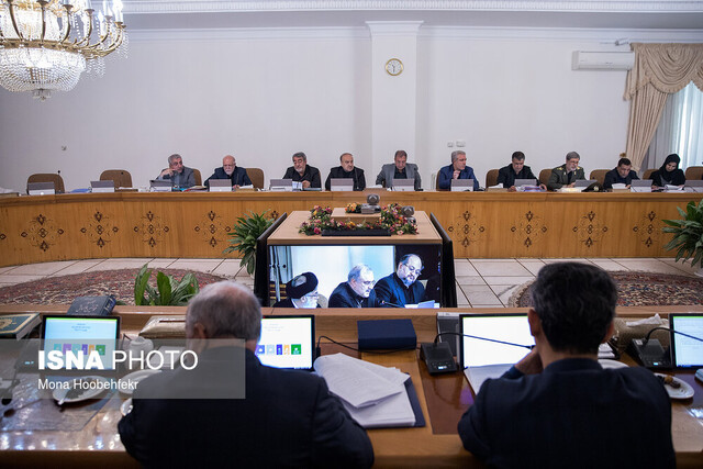 برگزاری مراسم معارفه دبیر جدید هیات دولت برگزاری مراسم معارفه دبیر جدید هیات دولت