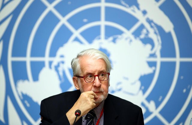 سازمان ملل‌ ائتلاف آمریکا در سوریه را به "جنایات جنگی" متهم کرد