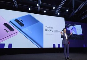 اعلام آمار فروش خیره‌کننده گوشی‌های Huawei P۳۰ 