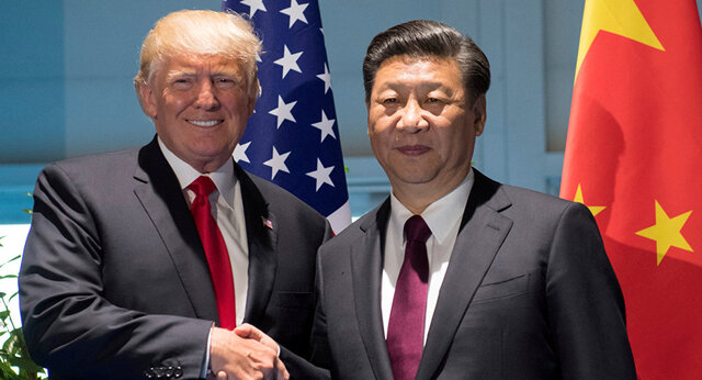 ترامپ: هرگونه قرارداد تجاری با چین تا زمان ملاقات با شی جینپینگ منتفی است