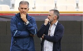 مک درموت: وقتی ایران مراکش را برد مثل مورینیو خوشحالی کردم/ کی‌روش مثل جوان ۲۵ ساله کار می‌کند