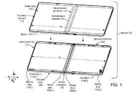 پر شدن لولای صفحه تاشو موبایل با مایع و گاز