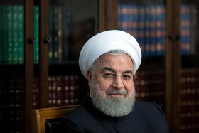 حسن روحانی، رییس جمهور در جلسه شورای عالی اقتصادی با حضور سران قوا