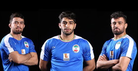 ۳ فرنگی‌کار ایران حریفانشان را شناختند/ مصاف تاب با قهرمان جهان و المپیک در مبارزه نخست