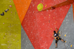 دومین دوره مسابقات سنگ نوردی جام باشگاههای کشور