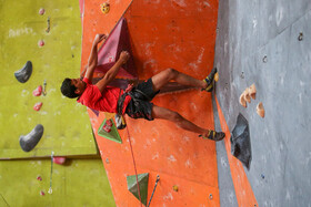 دومین دوره مسابقات سنگ نوردی جام باشگاههای کشور