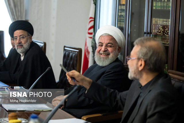 Session of Supreme Council of Economic Cooperation held in Tehran