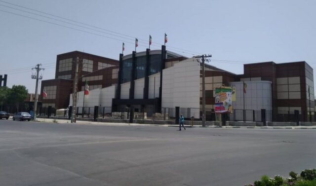 تکمیل تالار مرکزی اراک در لیست اولویت های عمرانی وزارت ارشاد