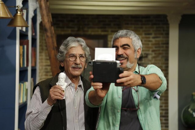 آغاز «کتاب‌باز» جدید/ سروش صحت میزبان آقای حکایتی می‌شود