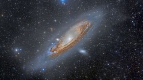 «بیگ‌بنگ» پدیده‌ای خارق‌العاده در نجوم