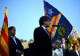 پوجدمون: استقلال کاتالونیا گزینه نهایی است