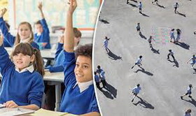 چرا مدارس انگلیس در بحران شیوع کروناویروس تعطیل نشد؟