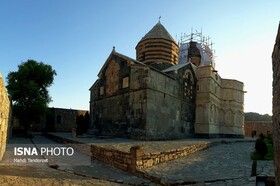 اوضاع کلیساها در شمال غرب ایران