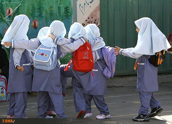 برگزاری جشن نیکوکاری در مدارس سیستان و بلوچستان