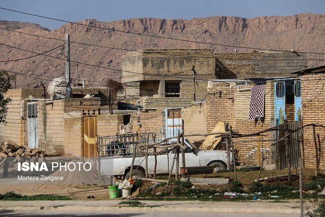 نایسر از نقاط بحران زای شهری کردستان محسوب می شود