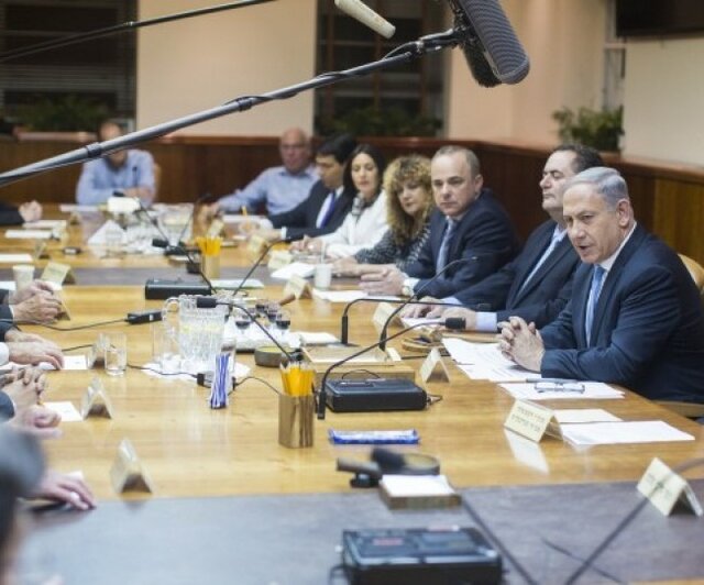 تشکیل نشست هفتگی کابینه رژیم صهیونیستی در غور اردن برای قانونی کردن الحاق آن