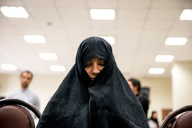 نخستین جلسه رسیدگی به پرونده شبنم نعمتزاده